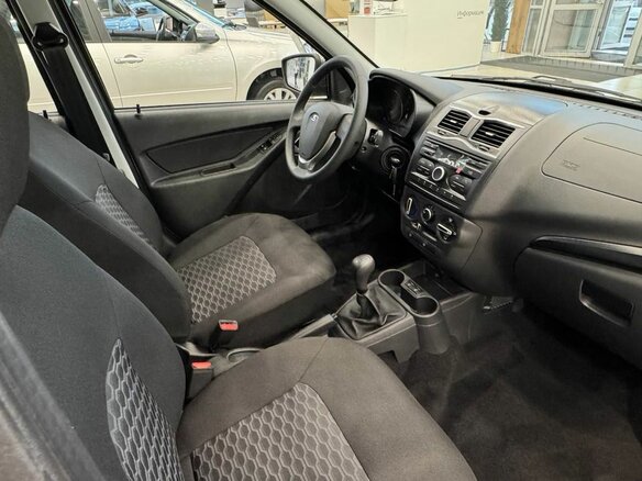 2026 Lada (ВАЗ) Granta I Рестайлинг, коричневый, 1110911 рублей - вид 11