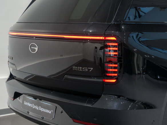 2026 GAC Trumpchi S7 I Рестайлинг, чёрный, 5390000 рублей - вид 31