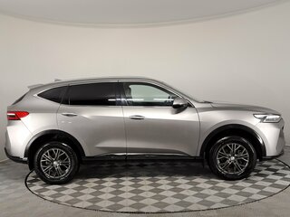 2024 Haval F7 I Рестайлинг, серый, 2170000 рублей, вид 4