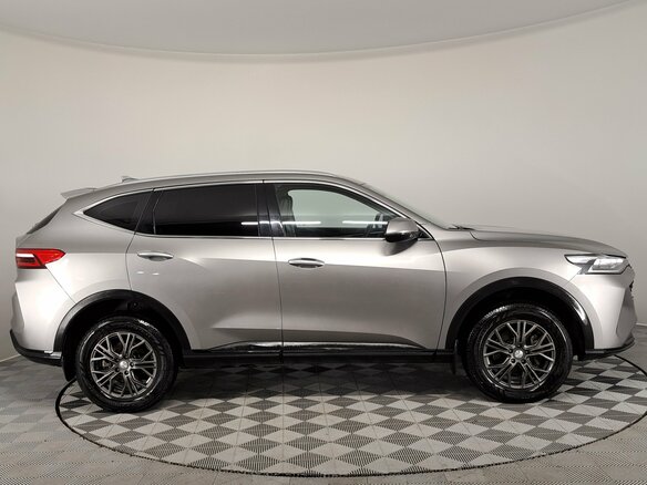 2024 Haval F7 I Рестайлинг, серый, 2150000 рублей - вид 3