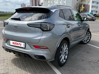 2023 Buick Encore GX I Рестайлинг, серебристый, 1860000 рублей, вид 3