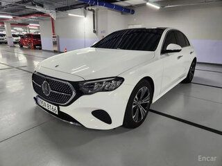 2024 Mercedes-Benz E-Класс 200 VI (W214, S214), белый, 5165000 рублей, вид 1