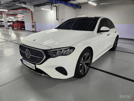 Mercedes-Benz E-Класс VI (W214, S214)