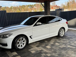 2015 BMW 3 серии Gran Turismo 320i VI (F3x), белый, 1750000 рублей, вид 1