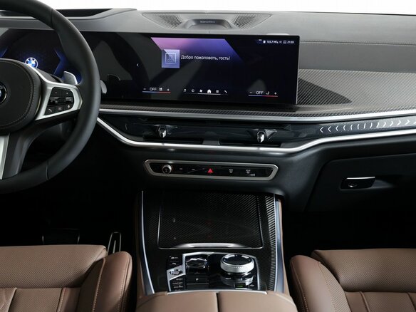 2026 BMW X5 30d IV (G05/G18) Рестайлинг, серый, 15900000 рублей - вид 12