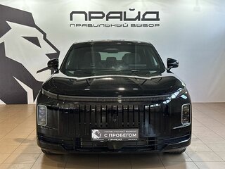 2025 Exeed Exlantix ET, чёрный, 5369900 рублей, вид 2
