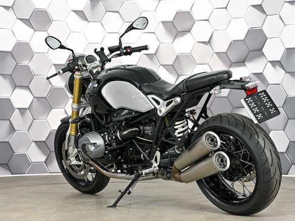 2014 BMW R Nine T, чёрный, 969000 рублей - вид 6