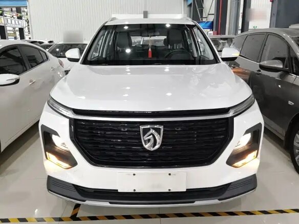 2020 Baojun 530 I Рестайлинг, белый, 1170520 рублей