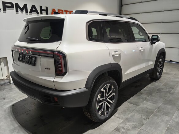 2026 Haval Dargo I Рестайлинг, белый, 3499000 рублей - вид 3