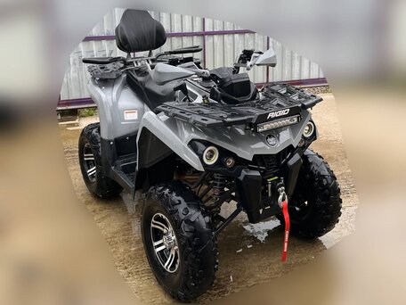 2024 Mikilon Hammer 200L, серый, 185000 рублей, вид 3