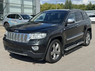 Jeep Grand Cherokee IV (WK2)