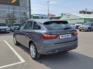 2026 Lada (ВАЗ) Vesta SW I Рестайлинг (NG), серый, 2100000 рублей, вид 3