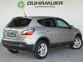 2012 Nissan Qashqai I Рестайлинг, коричневый, 1050000 рублей, вид 5
