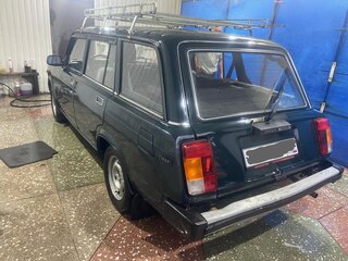 2004 Lada (ВАЗ) 2104 5-speed, зелёный, 270000 рублей, вид 3
