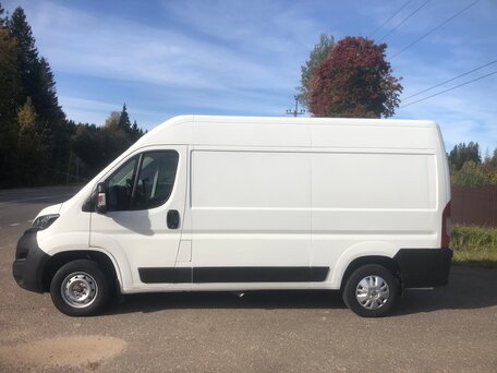 2021 Peugeot Boxer, белый, 2600000 рублей, вид 4
