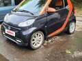 2015 Smart Fortwo II, чёрный, 600000 рублей