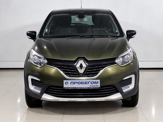 2016 Renault Kaptur I, зелёный, 1220000 рублей, вид 2