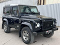 2011 Land Rover Defender 90 I Рестайлинг, чёрный - вид 2