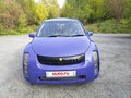 2002 Toyota WiLL Cypha, синий - вид 2