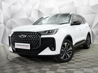 2024 Chery Tiggo 7L I, белый, 2030000 рублей, вид 1