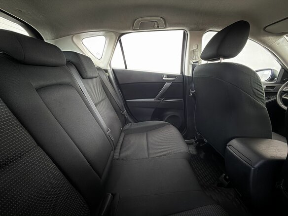 2012 Mazda 3 II (BL) Рестайлинг, чёрный, 675000 рублей - вид 13