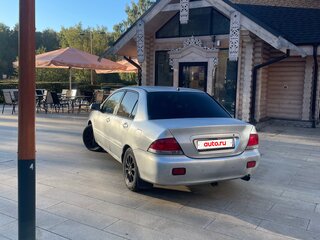 2004 Mitsubishi Lancer IX, серебристый, 250000 рублей, вид 5