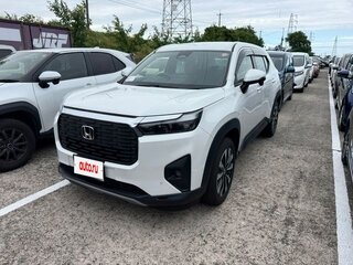 2025 Honda WR-V III, белый, 1540776 рублей, вид 1