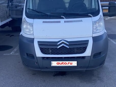 2013 Citroen Jumper, белый, 1300000 рублей, вид 1