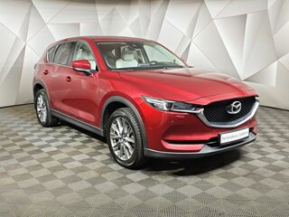 2020 Mazda CX-5 II, красный, 2579000 рублей, вид 3
