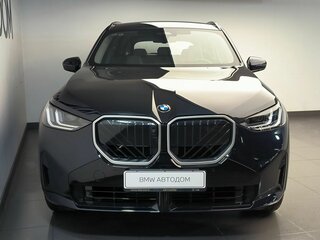 2026 BMW X3 Long 30L xDrive IV (G45/G48), чёрный, 7880000 рублей, вид 3