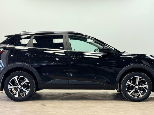 2022 JAC JS6, чёрный, 1790000 рублей - вид 4