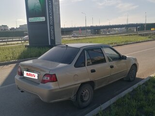 2012 Daewoo Nexia I Рестайлинг, бежевый, 130000 рублей, вид 3