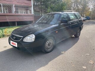 2013 Lada (ВАЗ) Priora I Рестайлинг, синий, 189000 рублей, вид 1