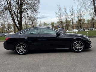 2015 Mercedes-Benz E-Класс 200 IV (W212, S212, C207) Рестайлинг, чёрный, 2340000 рублей, вид 4