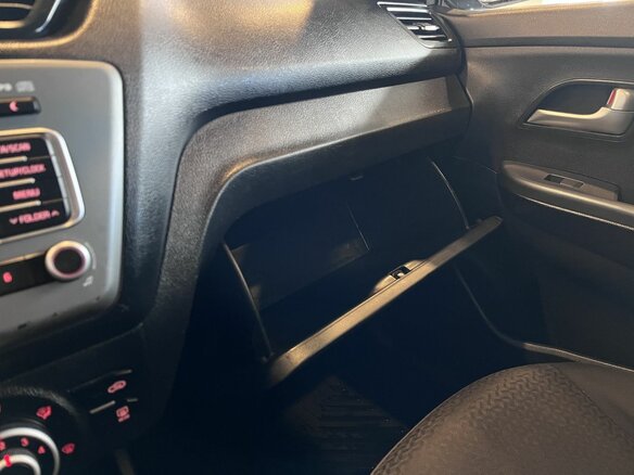 2012 Kia Rio III, серый, 600000 рублей - вид 29