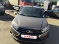 2024 Lada (ВАЗ) Granta I Рестайлинг, коричневый, 850000 рублей - вид 1
