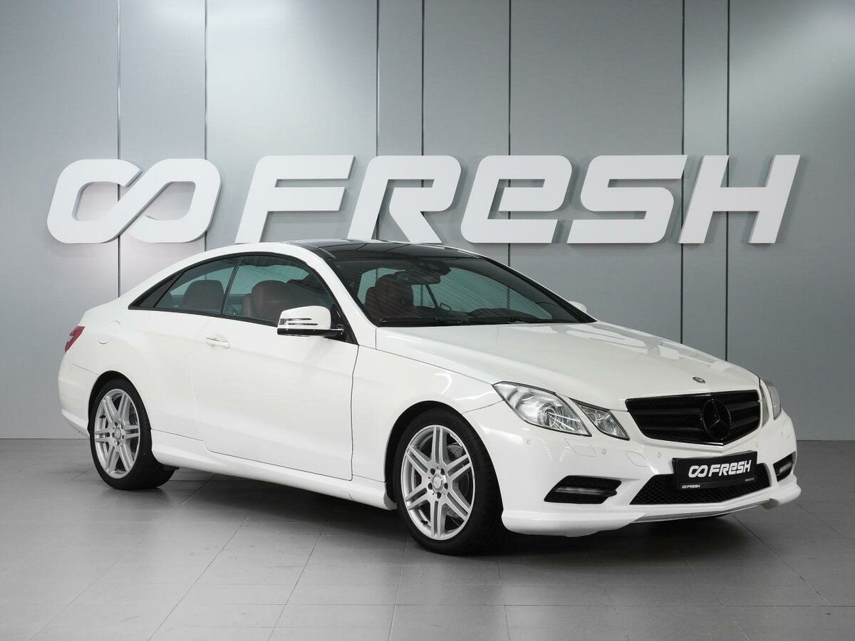 Открыть фотографии: Mercedes-Benz E-Класс IV (W212, S212, C207)