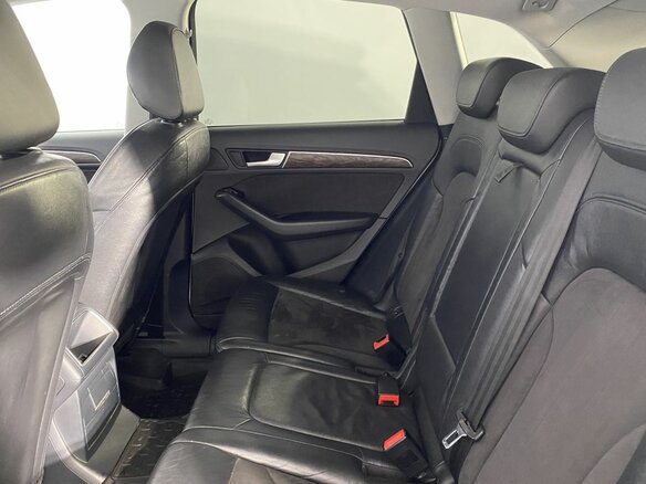 2012 Audi Q5 I (8R) Рестайлинг, белый - вид 20
