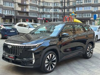2026 Geely Atlas II, чёрный, 2999997 рублей, вид 5
