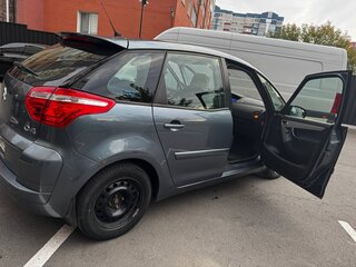 2009 Citroen C4 Picasso I, серый, 525000 рублей, вид 2