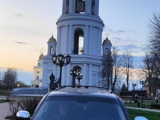 2008 Chevrolet Tahoe III, чёрный, 2500000 рублей, вид 5