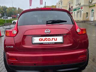2013 Nissan Juke I, красный, 980000 рублей, вид 5