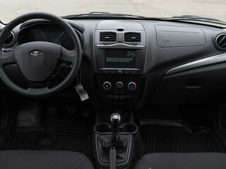 2026 Lada (ВАЗ) Granta I Рестайлинг, серебристый, 1344000 рублей, вид 4