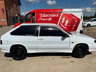 2012 Lada (ВАЗ) 2113, белый, 120000 рублей, вид 4