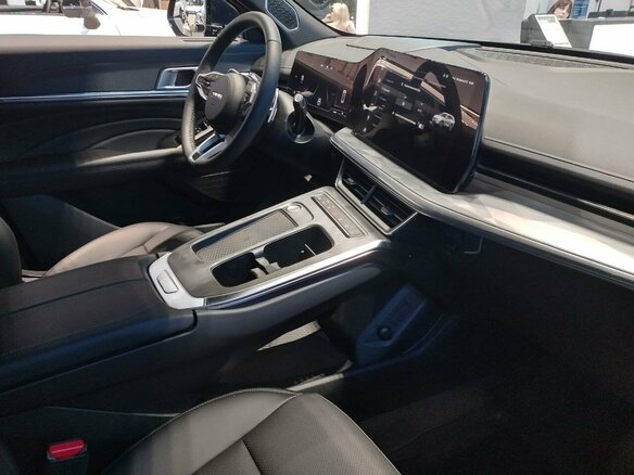 2026 Haval F7 II, синий, 3599000 рублей - вид 7
