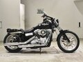 2009 Harley-Davidson Dyna Super Glide, чёрный, 777000 рублей - вид 1