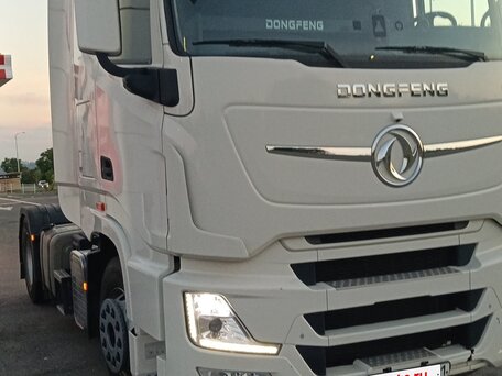 2024 Dongfeng DFH 4180, белый, 5840000 рублей, вид 2