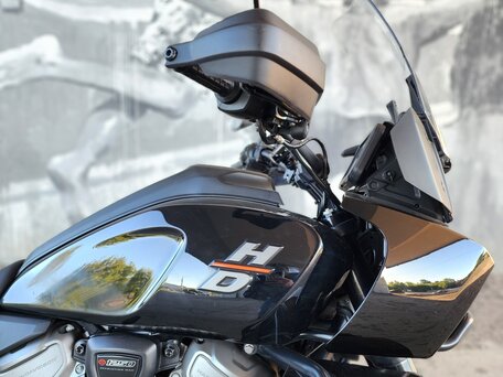 2021 Harley-Davidson Pan America, чёрный, 1130000 рублей, вид 5