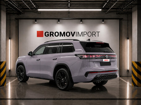 2026 Volkswagen Teramont Pro II (China Market), серый, 5149000 рублей, вид 5