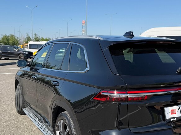 2025 Geely Monjaro (Xingyue L) I, чёрный, 2999999 рублей - вид 6